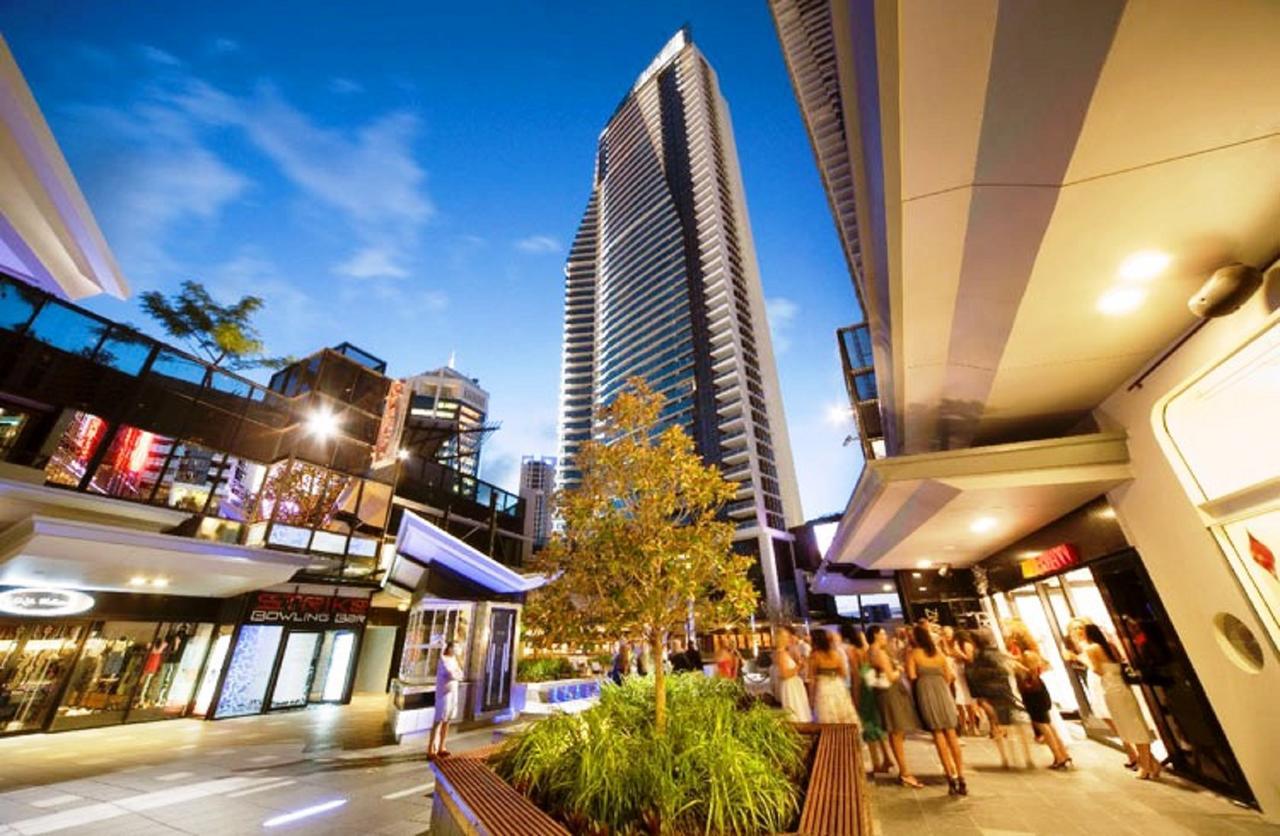 Circle On Cavil Holidays Gold Coast Exterior foto