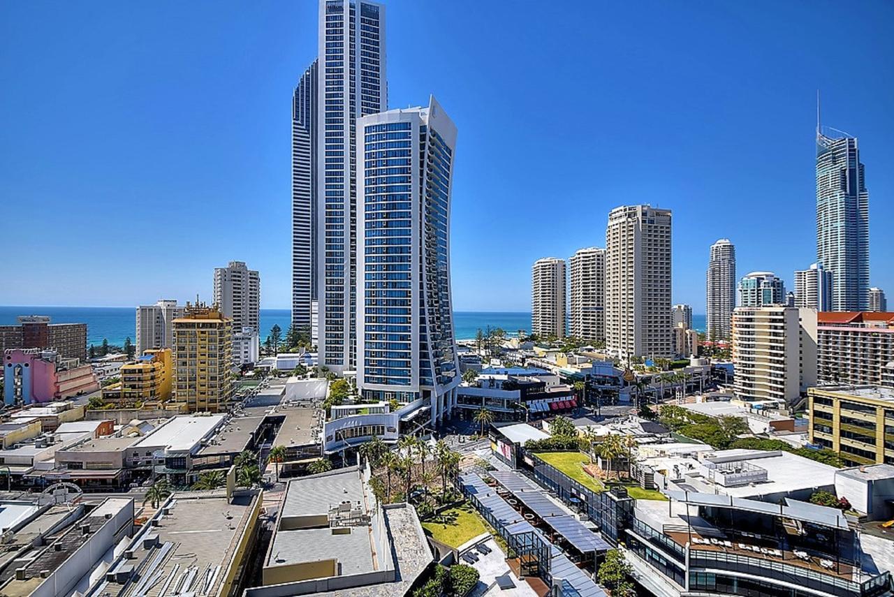 Circle On Cavil Holidays Gold Coast Exterior foto